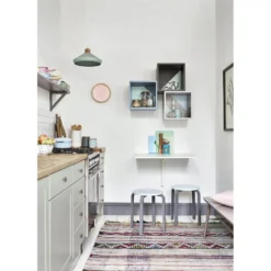 Dulux Easycare Washable & Tough Matt Paint White Cotton - 2.5L -Rust-Oleum Store 12815856 1874833168887025