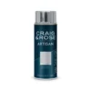 Craig & Rose Artisan Bright Effect Spray Paint - Chrome - 400ml