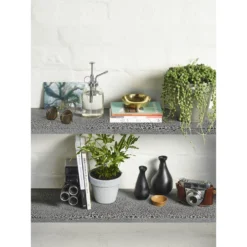 Craig & Rose Artisan Crackle Effect Spray Paint - Black - 400ml -Rust-Oleum Store 12817532 1294833200022876