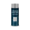 Craig & Rose Artisan Granite Spray Paint - Light Grey - 400ml -Rust-Oleum Store 12817651 3444831907650158