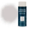 Craig & Rose Artisan Enamel Gloss Spray Paint - Antique White - 400ml -Rust-Oleum Store 12817655 1374831908330759