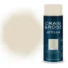 Craig & Rose Artisan Enamel Gloss Spray Paint - Hog Bristle - 400ml