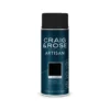 Craig & Rose Artisan Magnetic Chalkboard Spray Paint - Black - 400ml -Rust-Oleum Store 12817739 9825052700131948