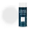 Craig & Rose Artisan Enamel Gloss Spray Paint - White - 400ml 1 Craig & Rose Artisan Enamel Gloss Spray Paint - White - 400ml -Rust-Oleum Store 12817743 1604831906731975