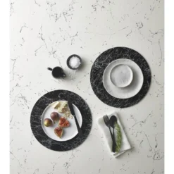 Craig & Rose Artisan Marble Effect Spray Paint - White - 400ml -Rust-Oleum Store 12817835 1364833198122667