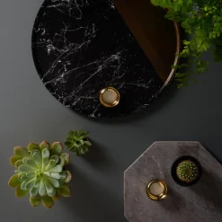 Craig & Rose Artisan Marble Effect Spray Paint - White - 400ml -Rust-Oleum Store 12817835 1554833198500811