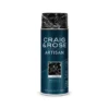 Craig & Rose Artisan Marble Effect Spray Paint - White - 400ml -Rust-Oleum Store 12817835 8654831907853234