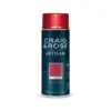 Craig & Rose Artisan Metallic Effect Spray Paint - Red - 400ml 1 Craig & Rose Artisan Metallic Effect Spray Paint - Red - 400ml -Rust-Oleum Store 12817857 7865052700083513