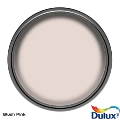 Dulux Easycare Bathroom Blush Pink Soft Sheen Paint - 2.5L 8 Dulux Easycare Bathroom Blush Pink Soft Sheen Paint - 2.5L -Rust-Oleum Store 12819246 4884833218838474