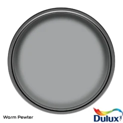 Dulux Easycare Bathroom Warm Pewter Soft Sheen Paint - 2.5L -Rust-Oleum Store 12819359 1774833220246242