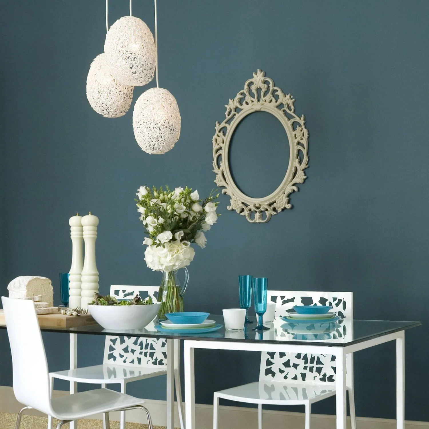 Craig & Rose 1829 Chalky Matt Emulsion Paint Braze Blue - 750ml Craig & Rose 1829 Chalky Matt Emulsion Paint Braze Blue - 750ml -Rust-Oleum Store 12819452 8304833222557757