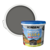 Ronseal Fence Life Plus Paint Charcoal Grey - 5L -Rust-Oleum Store 12821358 2064942086483924