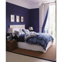 Craig & Rose 1829 Chalky Emulsion Paint Smalt - Tester 50ml -Rust-Oleum Store 12821433 1254833171350163