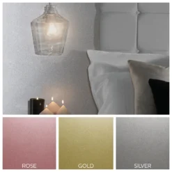 Rust-Oleum Medium Shimmer Rose Glitter - 250ml 5 Rust-Oleum Medium Shimmer Rose Glitter - 250ml -Rust-Oleum Store 12822323 1414833215812401