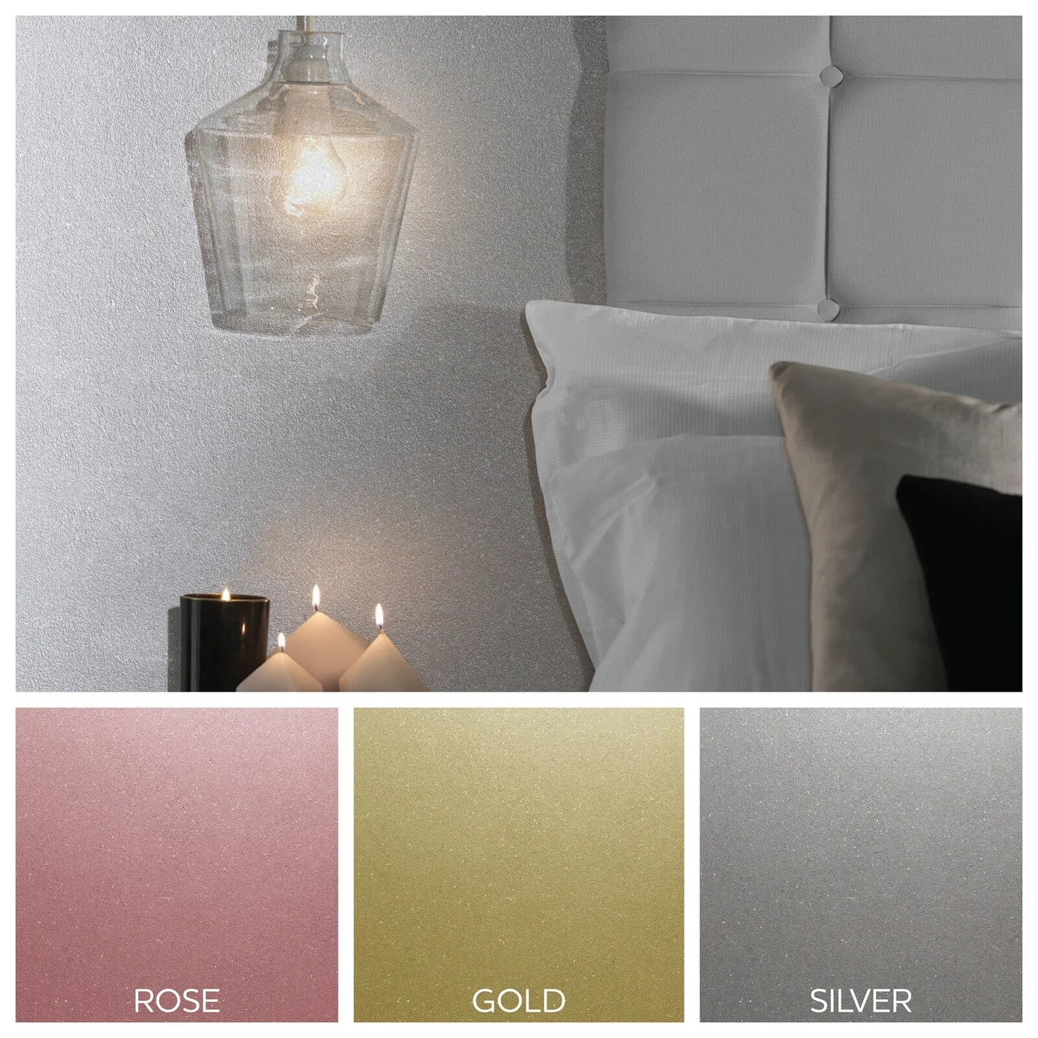 Rust-Oleum Medium Shimmer Rose Glitter - 250ml Rust-Oleum Medium Shimmer Rose Glitter - 250ml -Rust-Oleum Store 12822323 1414833215812401