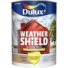 Dulux Weathershield Masonry Paint Muted Gold - 5L -Rust-Oleum Store 12822677 1884831917806760