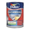 Dulux Weathershield All Weather Smooth Masonry Paint Classic Cream - 5L -Rust-Oleum Store 12822852 1044831917147762