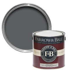 Farrow & Ball Primer Wall & Ceiling Primer & Undercoat Dark Tones - 2.5L