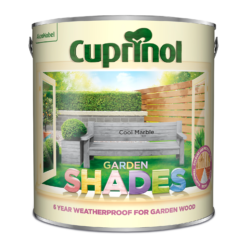 Cuprinol Garden Shades Cool Marble - 2.5L -Rust-Oleum Store 12825783 1234949842332477