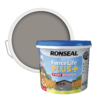 Ronseal Fence Life Plus Slate - 9L -Rust-Oleum Store 12826702 1774942086560235