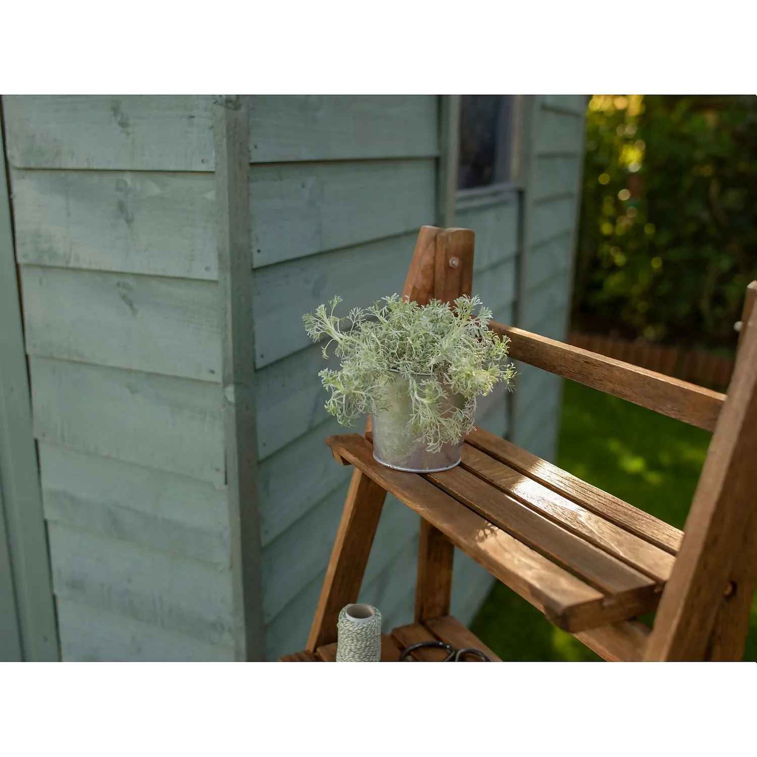 Ronseal Fence Life Plus Paint Sage - 9L Ronseal Fence Life Plus Paint Sage - 9L -Rust-Oleum Store 12826705 2104942086934431