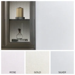 Rust-Oleum Glitter Subtle Shimmer Silver - 70g -Rust-Oleum Store 12827049 4654833215951583