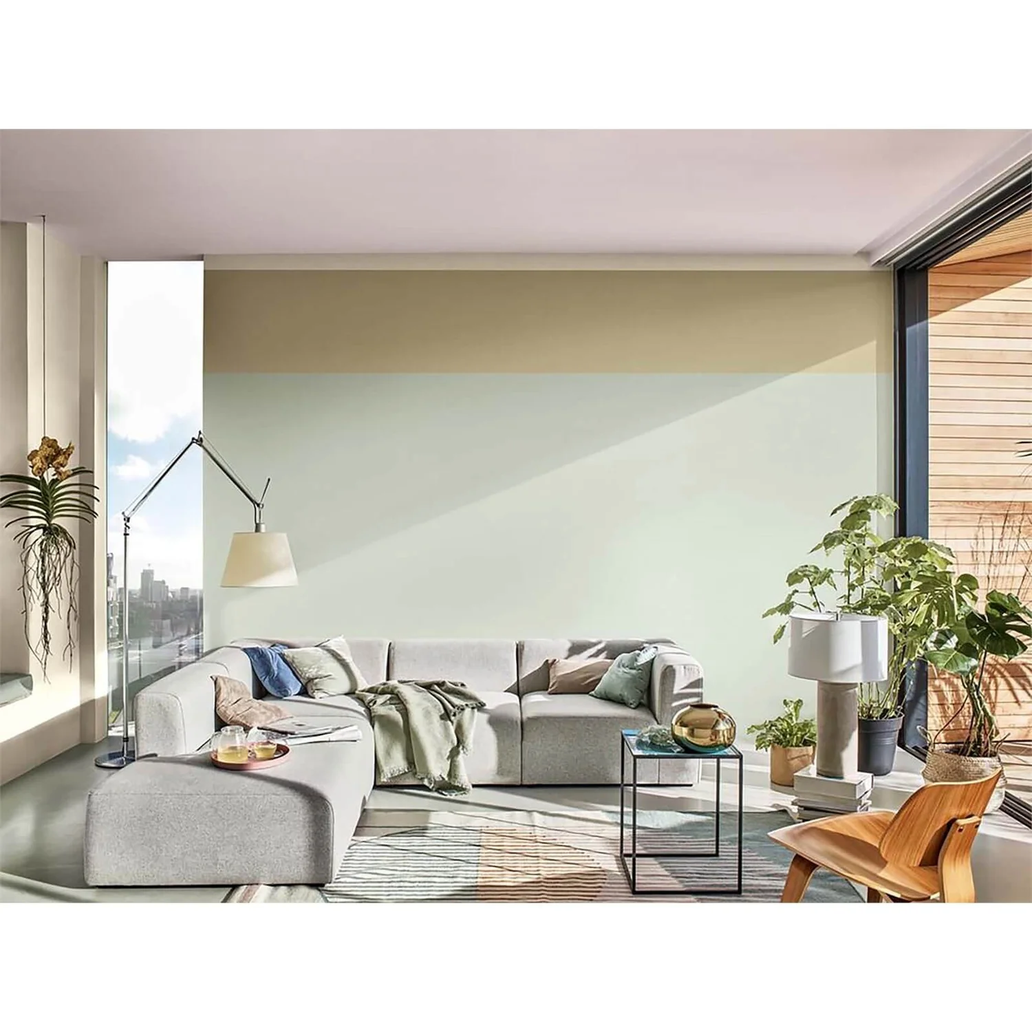 Dulux Matt Emulsion Paint Tranquil Dawn - 2.5L Dulux Matt Emulsion Paint Tranquil Dawn - 2.5L -Rust-Oleum Store 12831709 6994832962865514