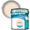 Homebase Bathroom Mid Sheen Paint - Magnolia 2.5L -Rust-Oleum Store 12832538 1154831964178831
