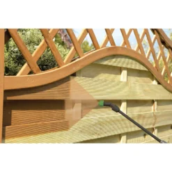 Ronseal Fence Life Plus Harvest Gold - 5L -Rust-Oleum Store 12833709 6254942086973176