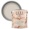 ELLE Decoration By Crown Flat Matt Paint Natural Look - 2.5L