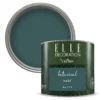 ELLE Decoration By Crown Flat Matt Paint Botanical Noir - Tester 125ml -Rust-Oleum Store 12834817 1334873905249894