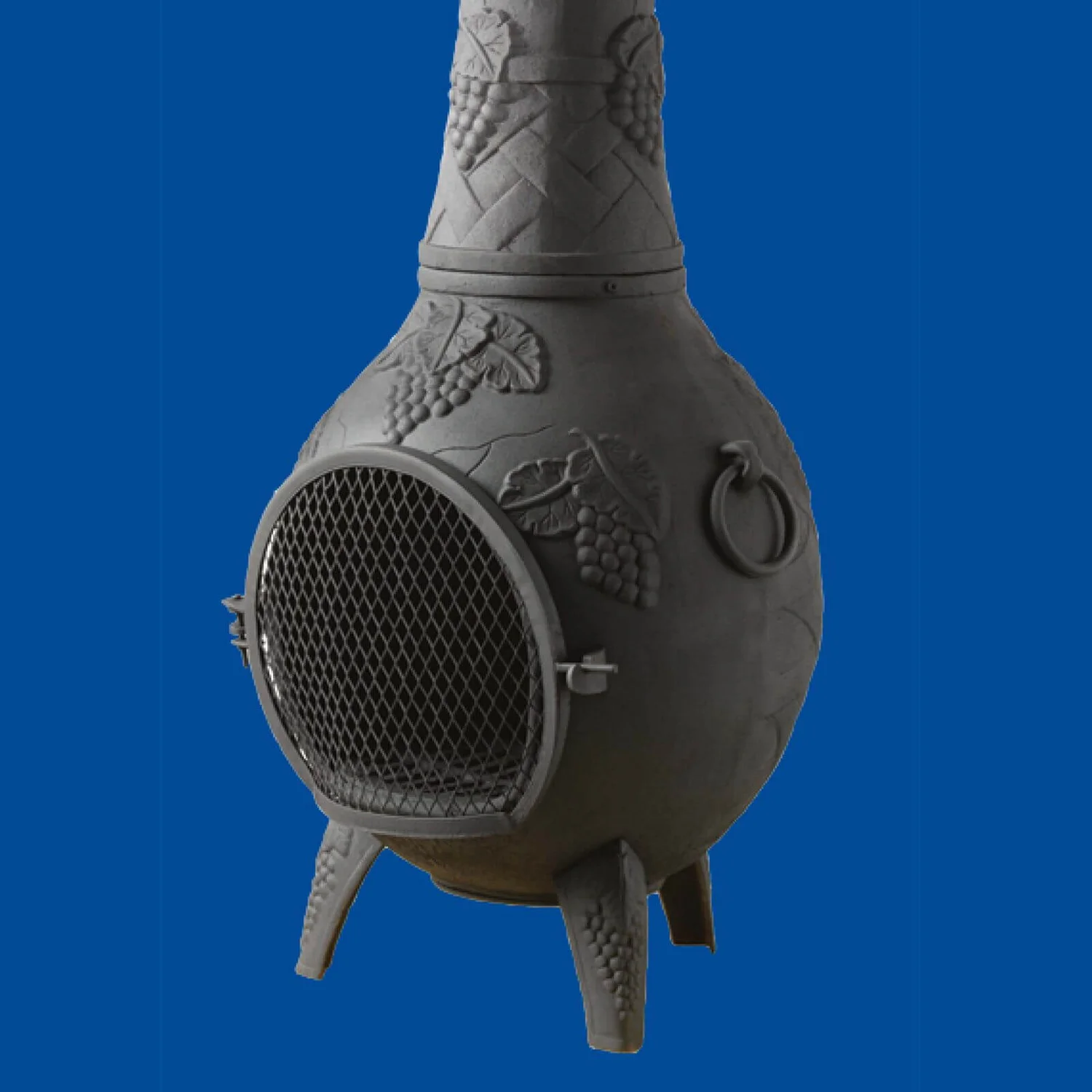 Rust-Oleum Black - Stove and BBQ Spray Paint - 400ml Rust-Oleum Black - Stove And BBQ Spray Paint - 400ml -Rust-Oleum Store 12834984 1264833223658769