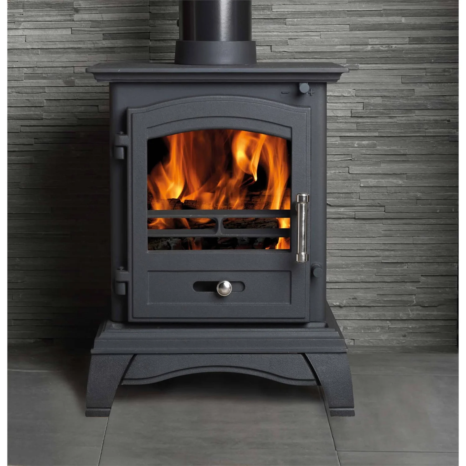 Rust-Oleum Black - Stove and BBQ Spray Paint - 400ml Rust-Oleum Black - Stove And BBQ Spray Paint - 400ml -Rust-Oleum Store 12834984 1984833223714131