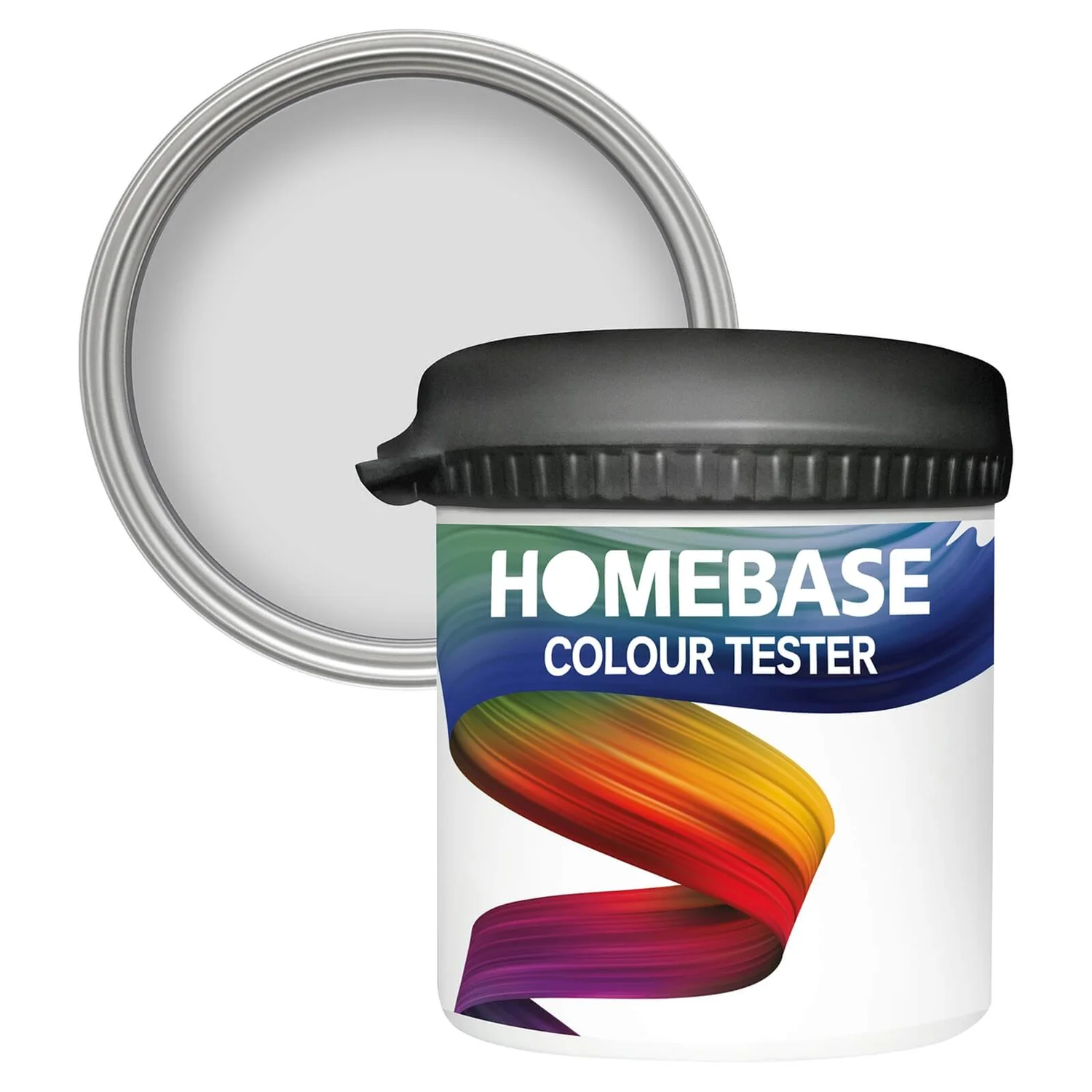 Homebase Matt Emulsion Paint White Noise - Tester 90ml Homebase Matt Emulsion Paint White Noise - Tester 90ml -Rust-Oleum Store 12835449 1994831954462212