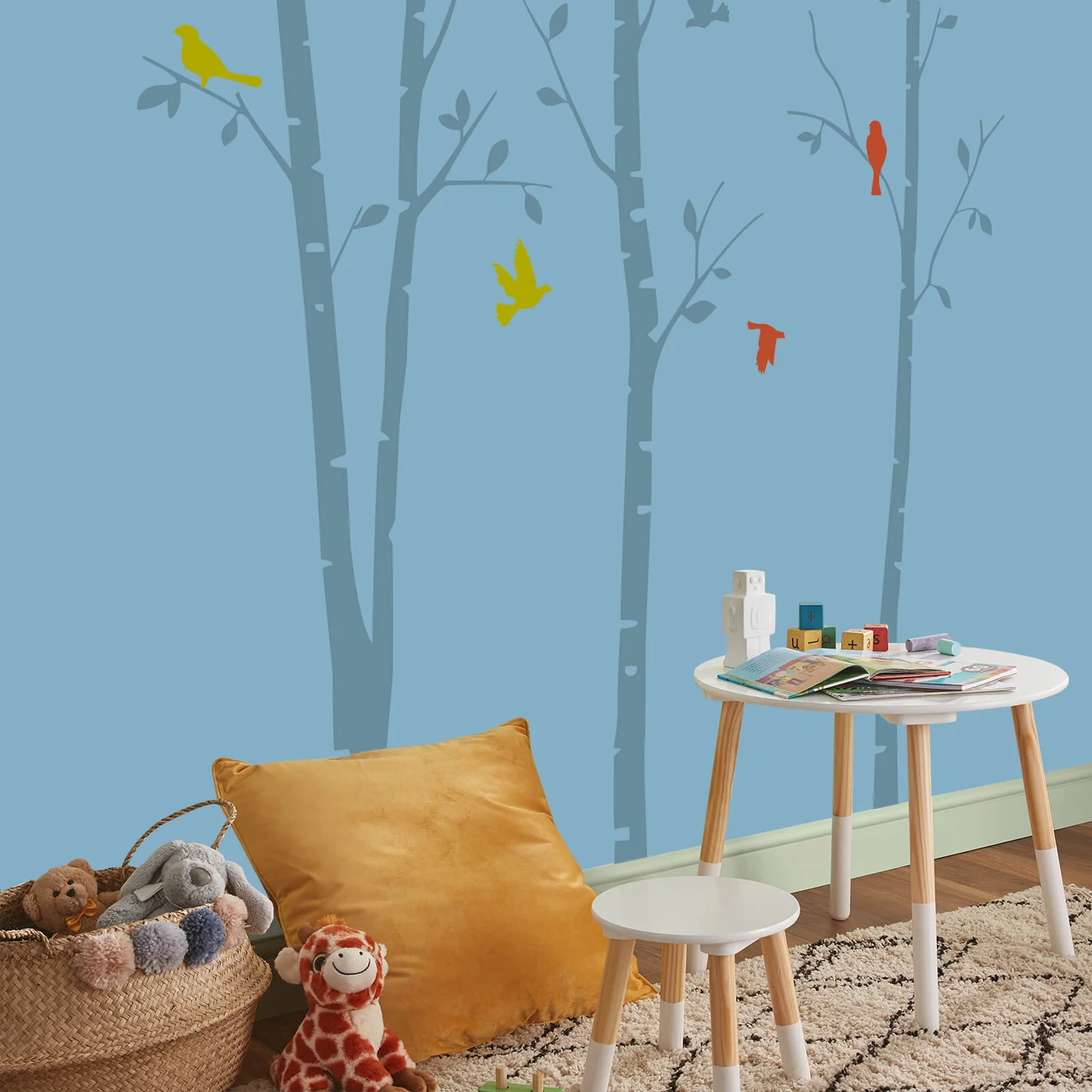 Homebase Matt Emulsion Paint Ocean Calm - 2.5L Homebase Matt Emulsion Paint Ocean Calm - 2.5L -Rust-Oleum Store 12836087 1754833218550525