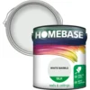 Homebase Silk Emulsion Paint White Marble - 2.5L 1 Homebase Silk Emulsion Paint White Marble - 2.5L -Rust-Oleum Store 12836589 1514831964042958