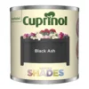 Cuprinol Garden Shades Black Ash Tester - 125ml -Rust-Oleum Store 12836682 1254831918312719