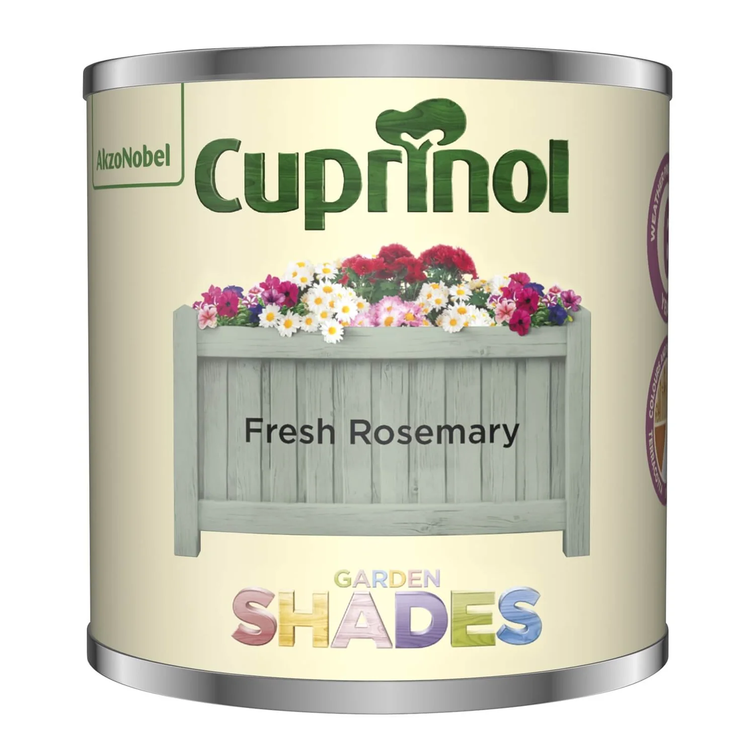 Cuprinol Garden Shades Tester - Fresh Rosemary - 125ml Cuprinol Garden Shades Tester - Fresh Rosemary - 125ml -Rust-Oleum Store 12836747 1444831918307298