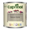 Cuprinol Garden Shades Tester - Natural Stone - 125ml