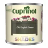 Cuprinol Garden Shades Tester - Old Eng/Green - 125ml -Rust-Oleum Store 12836767 1004831918074069