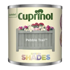 Cuprinol Garden Shades Pebble Trail Tester - 125ml