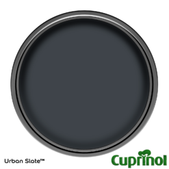 Cuprinol Garden Shades Urban Slate - 1L -Rust-Oleum Store 12836838 2784949842416810