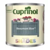 Cuprinol Garden Shades Beaumont Blue Tester - 125ml 1 Cuprinol Garden Shades Beaumont Blue Tester - 125ml -Rust-Oleum Store 12836840 1534831917605193