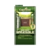 Cuprinol One Coat Sprayable Shed & Fence Paint - Autumn Brown - 5L -Rust-Oleum Store 12836866 6434831917888663