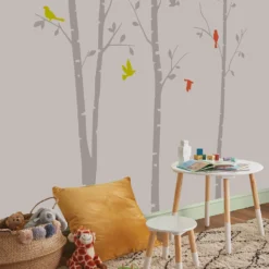 Homebase Tough & Durable Matt Paint Smoked Pearl - 2.5L -Rust-Oleum Store 12837008 7344833204553521