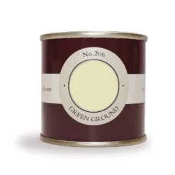Farrow & Ball Estate Matt Emulsion Paint Green Ground - Tester 100ml -Rust-Oleum Store 12837563 6064951864120689
