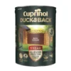 Cuprinol 5 Year Ducksback - Rich Cedar - 5L -Rust-Oleum Store 12837870 5194865616272244