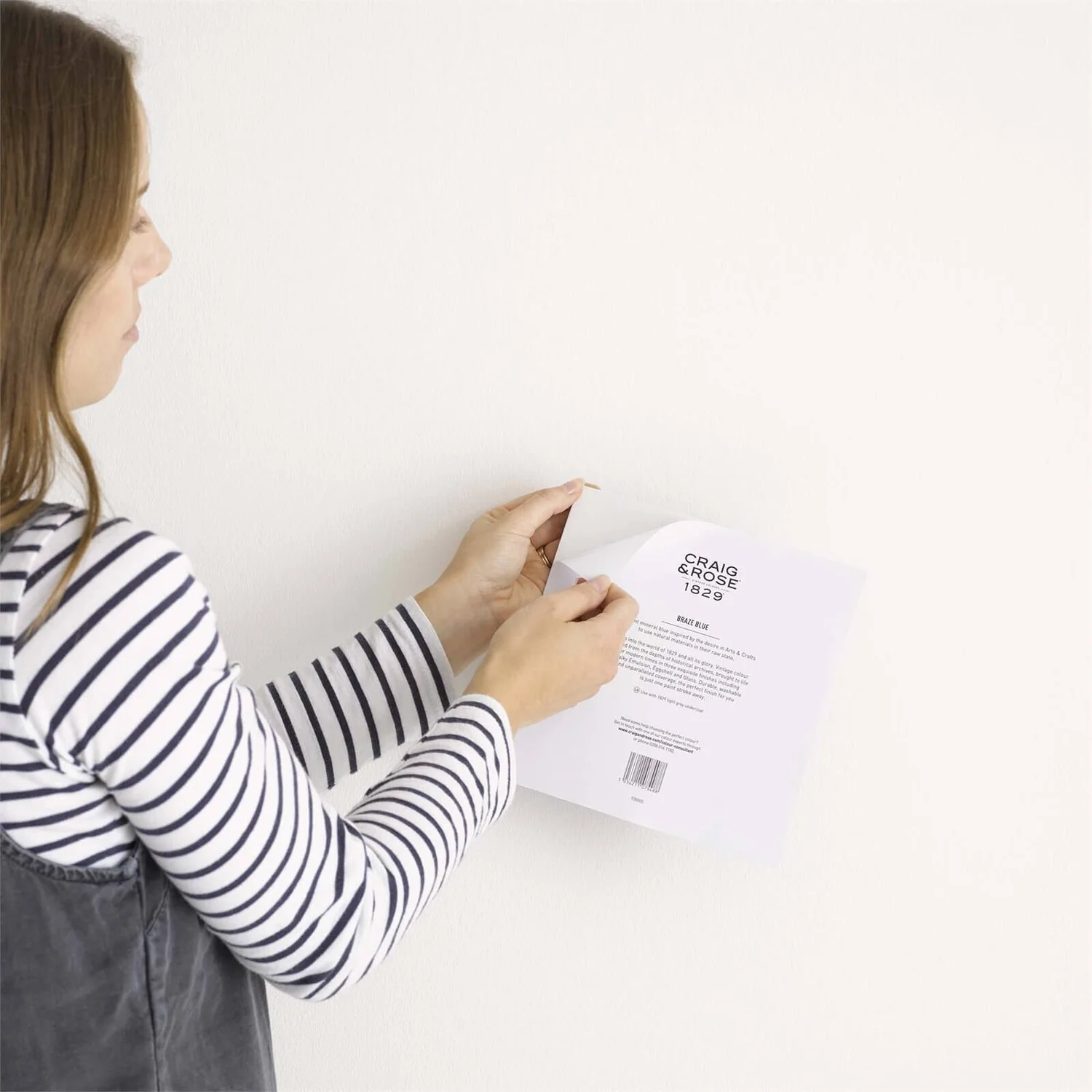 Craig & Rose 1829 Matt Paint Colour Patch Damson Craig & Rose 1829 Matt Paint Colour Patch Damson -Rust-Oleum Store 12838163 2104832983644342