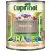 Cuprinol Garden Shades Muted Clay - 1L -Rust-Oleum Store 12839228 1234831604853141