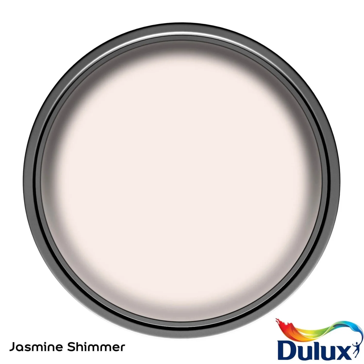 Dulux Light & Space Matt Emulsion Paint Jasmine Shimmer - 2.5L Dulux Light & Space Matt Emulsion Paint Jasmine Shimmer - 2.5L -Rust-Oleum Store 12839229 1224833193996392
